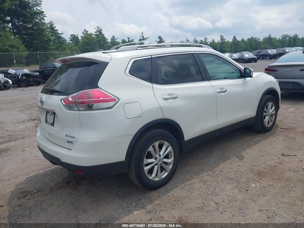 5N1AT2MV2EC763474 2014 NISSAN ROGUE photo no. 4
