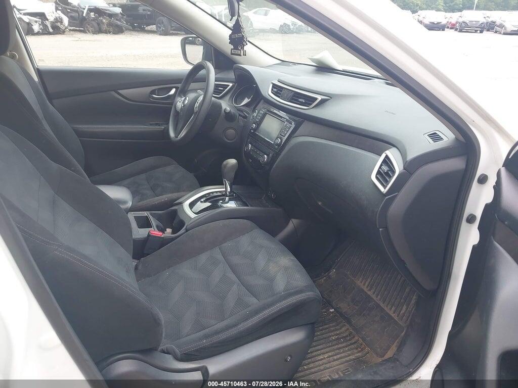 5N1AT2MV2EC763474 2014 NISSAN ROGUE photo no. 5