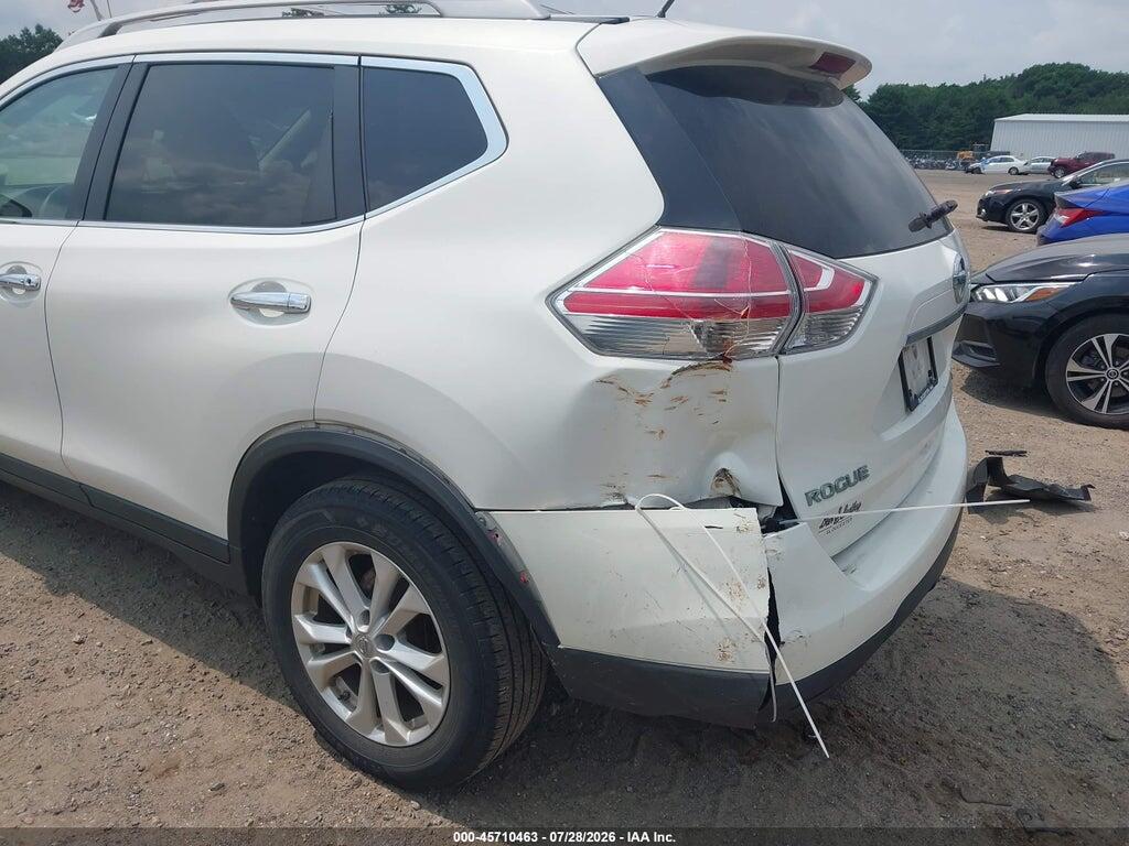 5N1AT2MV2EC763474 2014 NISSAN ROGUE photo no. 6