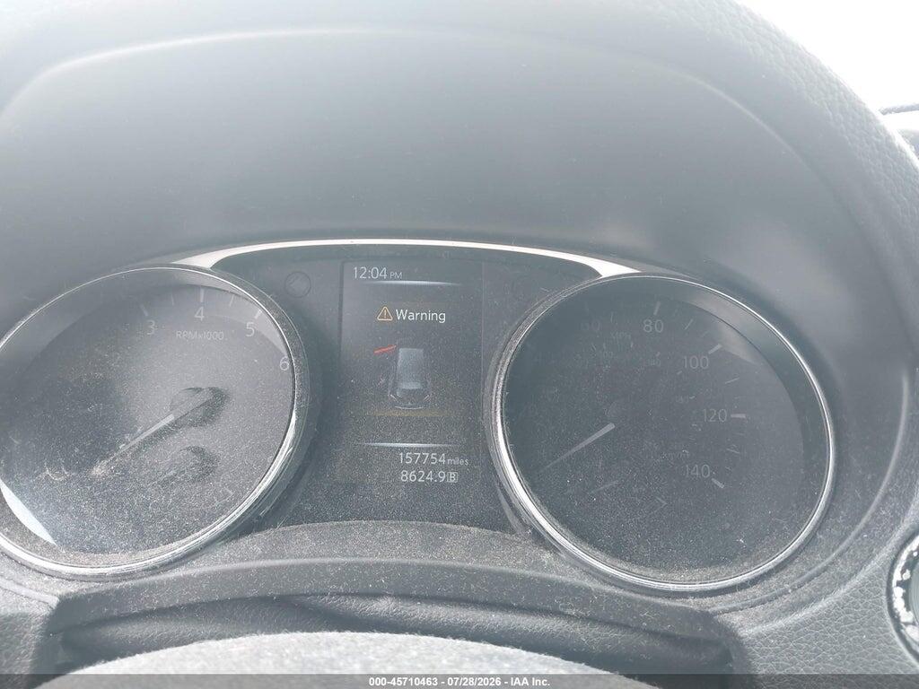 5N1AT2MV2EC763474 2014 NISSAN ROGUE photo no. 7