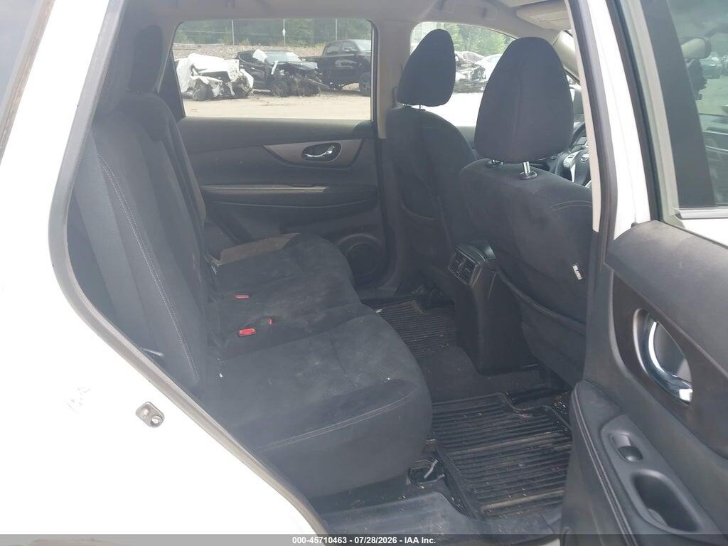 5N1AT2MV2EC763474 2014 NISSAN ROGUE photo no. 8