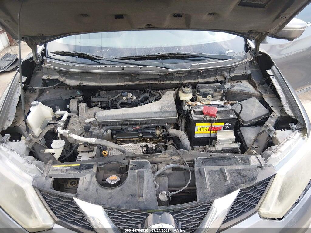 5N1AT2MT8EC872813 2014 NISSAN ROGUE photo no. 10