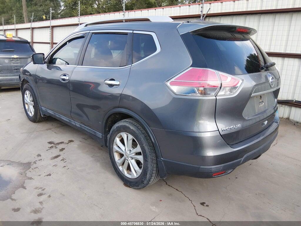 5N1AT2MT8EC872813 2014 NISSAN ROGUE photo no. 3
