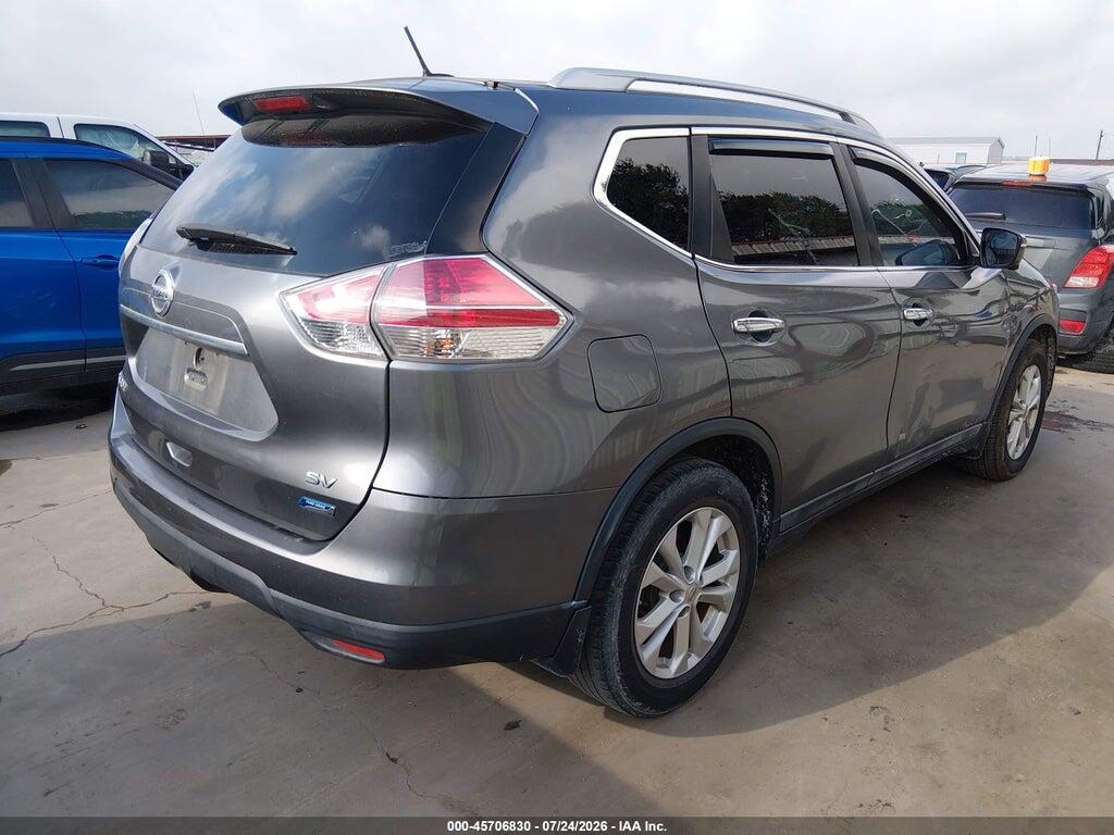 5N1AT2MT8EC872813 2014 NISSAN ROGUE photo no. 4