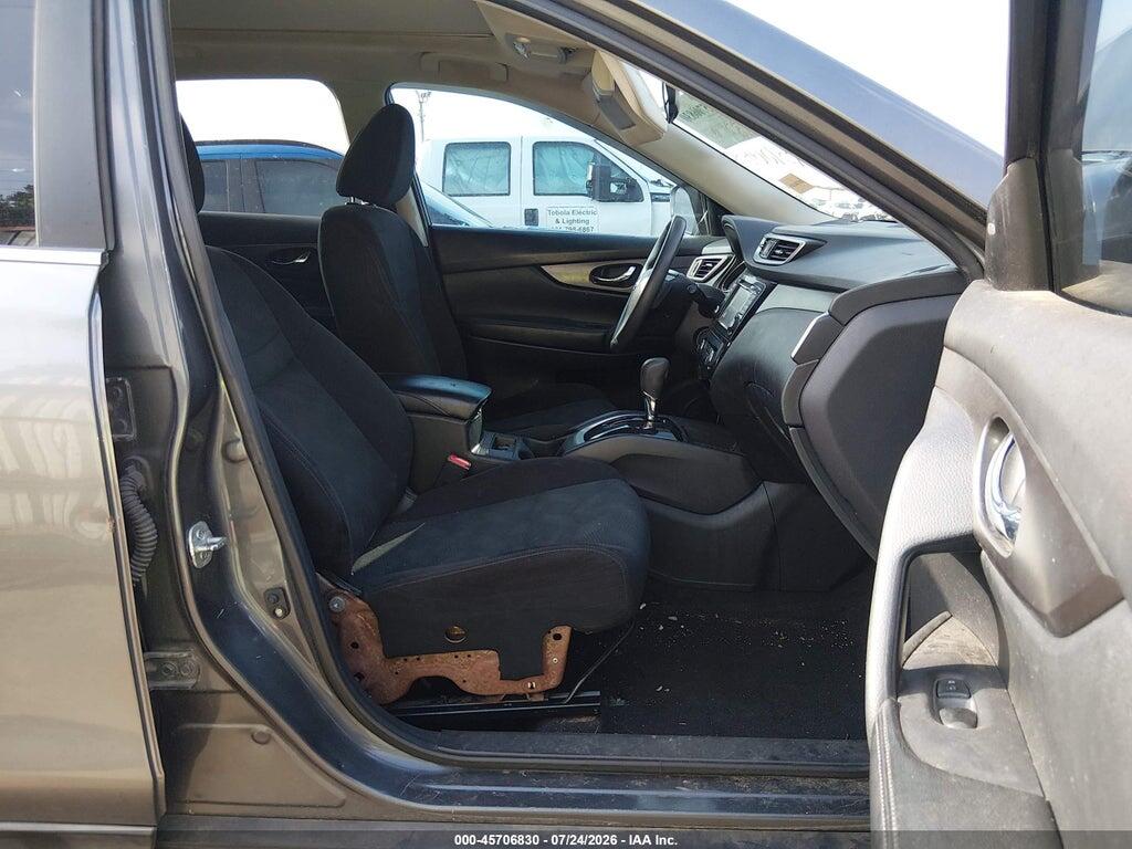 5N1AT2MT8EC872813 2014 NISSAN ROGUE photo no. 5