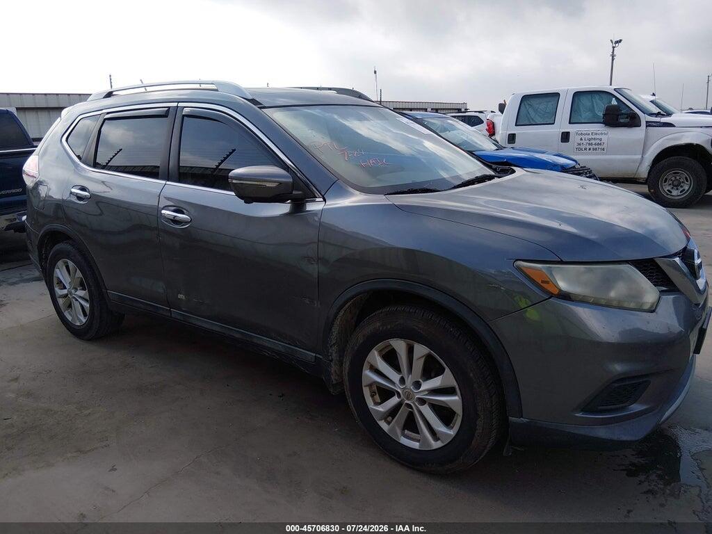 5N1AT2MT8EC872813 2014 NISSAN ROGUE photo no. 6
