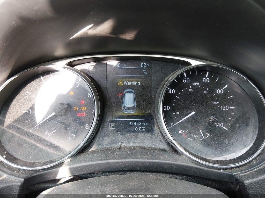 5N1AT2MT8EC872813 2014 NISSAN ROGUE photo no. 7