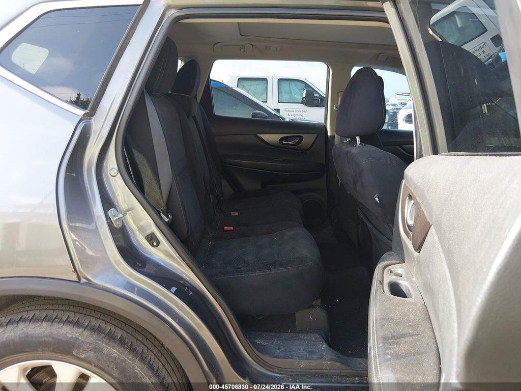5N1AT2MT8EC872813 2014 NISSAN ROGUE photo no. 8