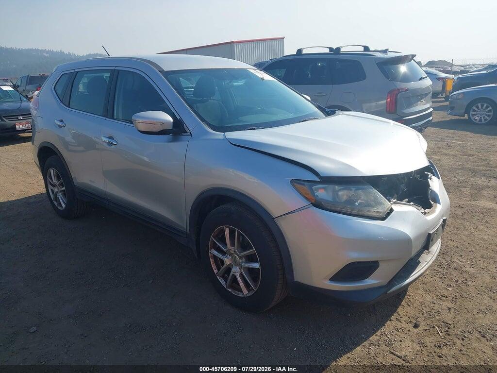 5N1AT2MV6EC810070 2014 NISSAN ROGUE photo no. 1
