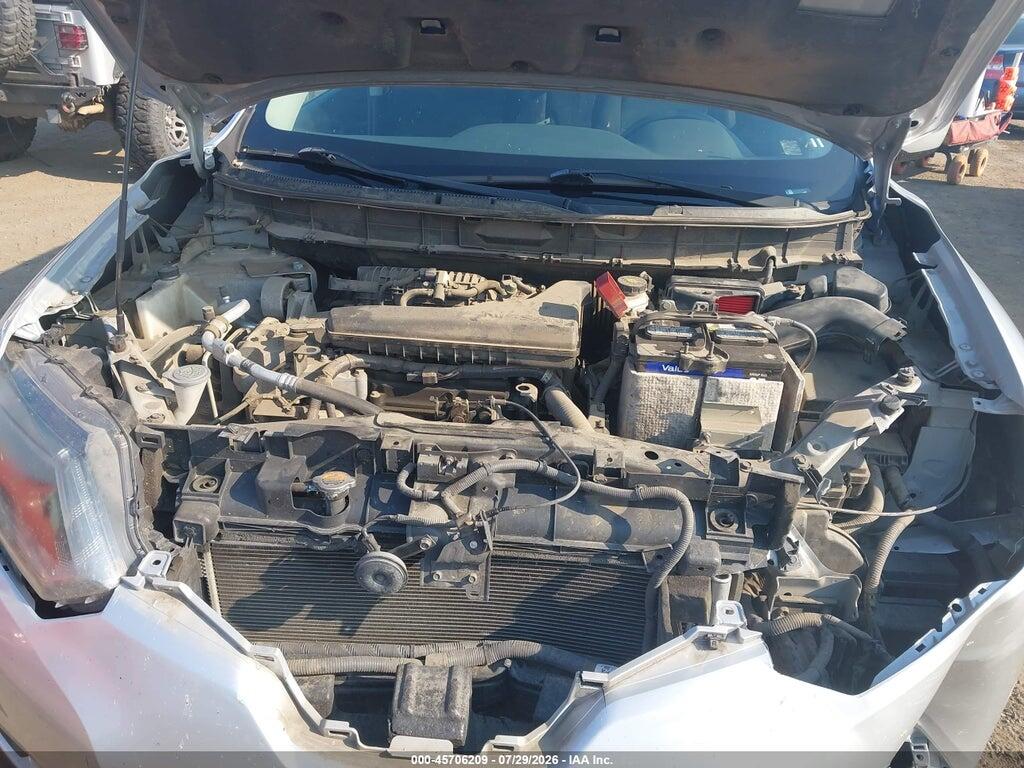 5N1AT2MV6EC810070 2014 NISSAN ROGUE photo no. 10