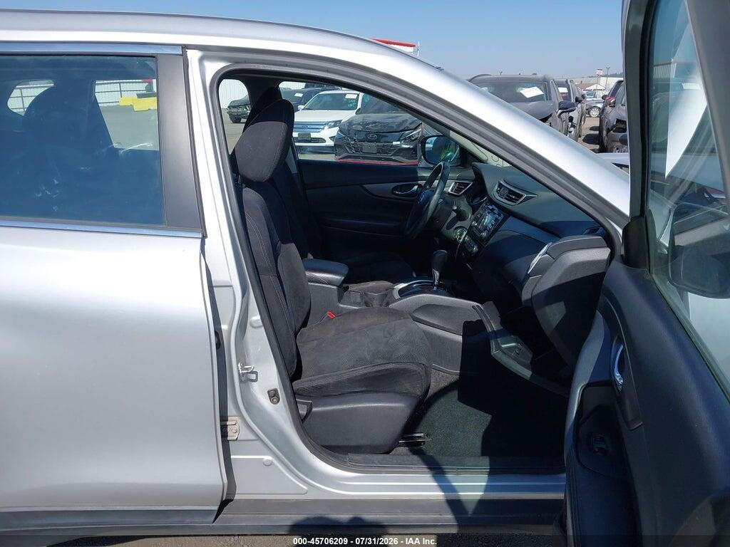 5N1AT2MV6EC810070 2014 NISSAN ROGUE photo no. 5