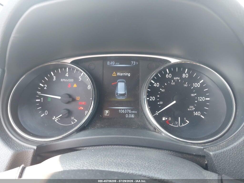 5N1AT2MV6EC810070 2014 NISSAN ROGUE photo no. 7