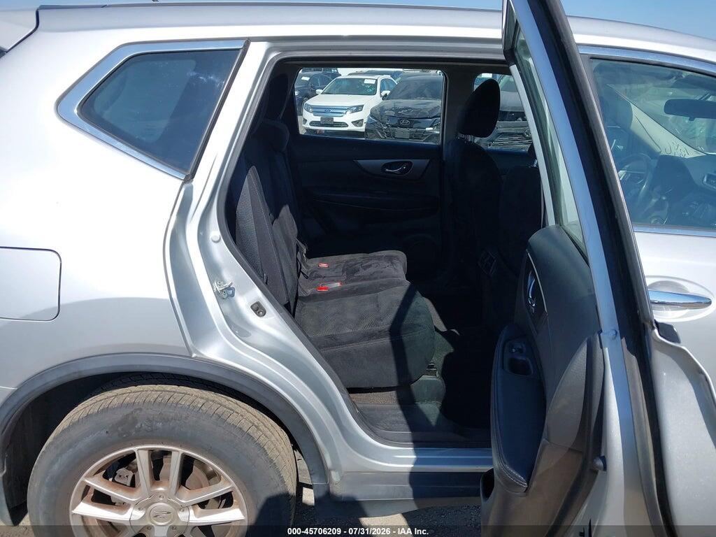 5N1AT2MV6EC810070 2014 NISSAN ROGUE photo no. 8