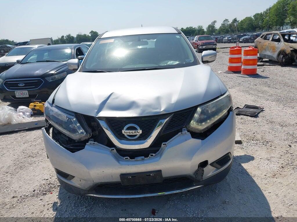 5N1AT2MT4EC871934 2014 NISSAN ROGUE photo no. 12