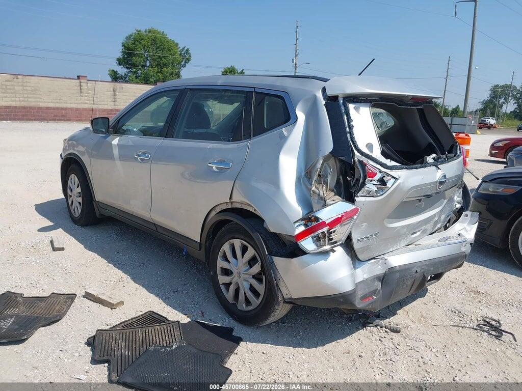 5N1AT2MT4EC871934 2014 NISSAN ROGUE photo no. 3