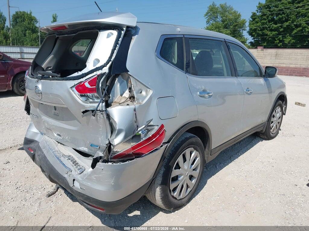 5N1AT2MT4EC871934 2014 NISSAN ROGUE photo no. 4