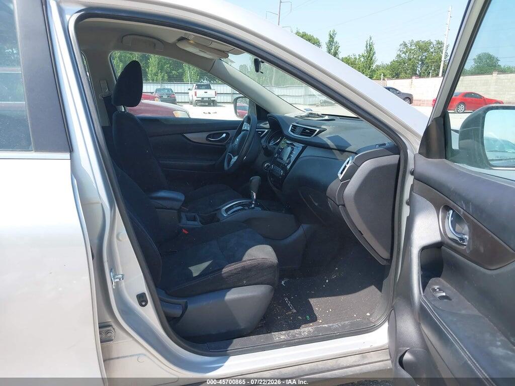 5N1AT2MT4EC871934 2014 NISSAN ROGUE photo no. 5