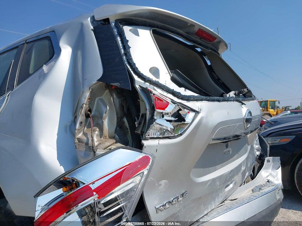 5N1AT2MT4EC871934 2014 NISSAN ROGUE photo no. 6