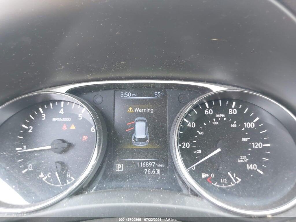 5N1AT2MT4EC871934 2014 NISSAN ROGUE photo no. 7