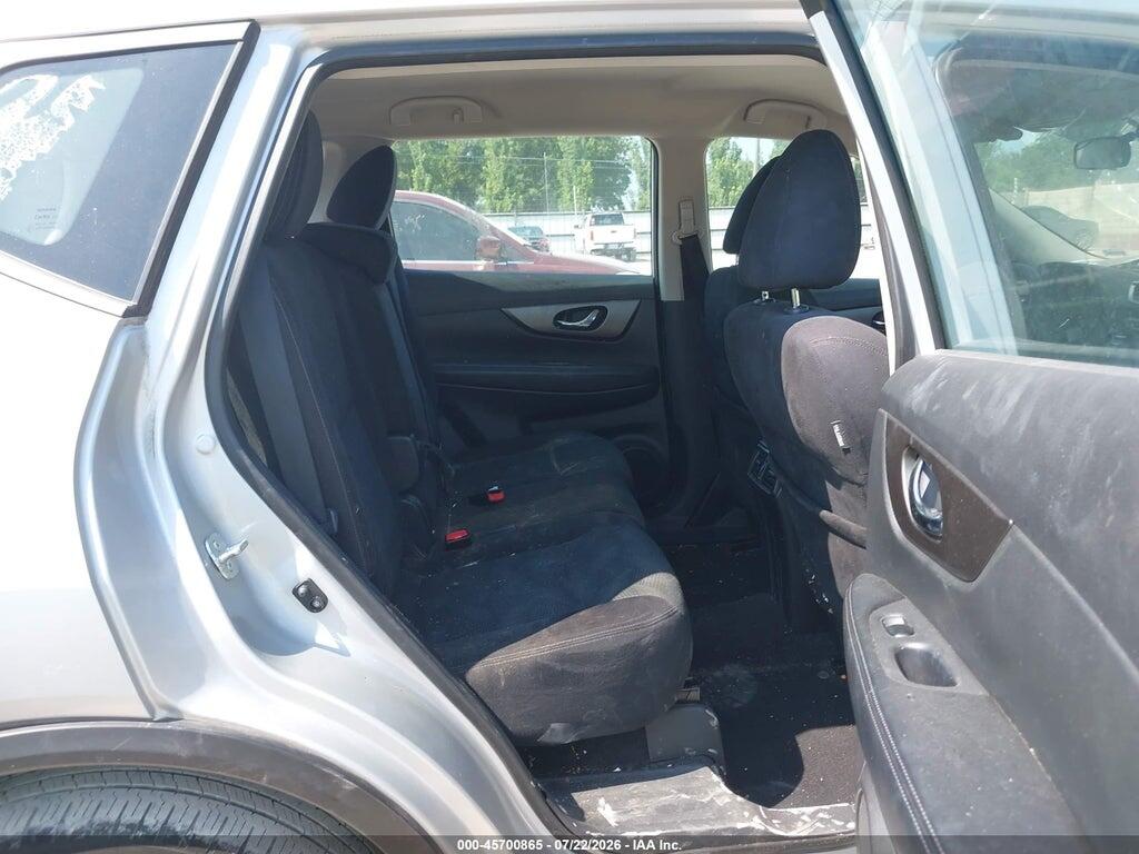5N1AT2MT4EC871934 2014 NISSAN ROGUE photo no. 8