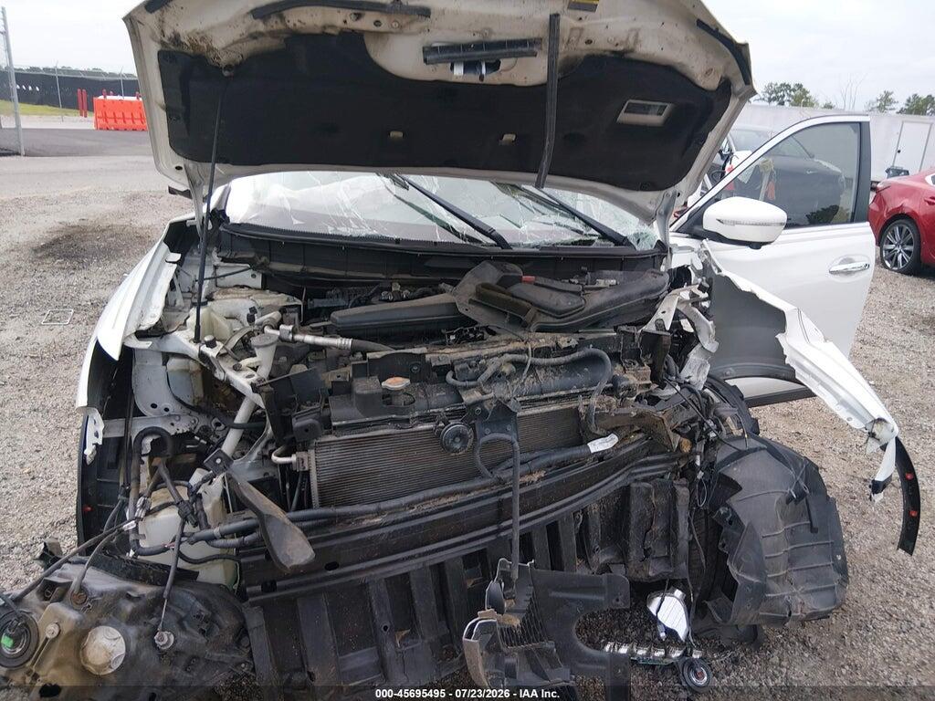 5N1AT2MV0EC810694 2014 NISSAN ROGUE photo no. 10