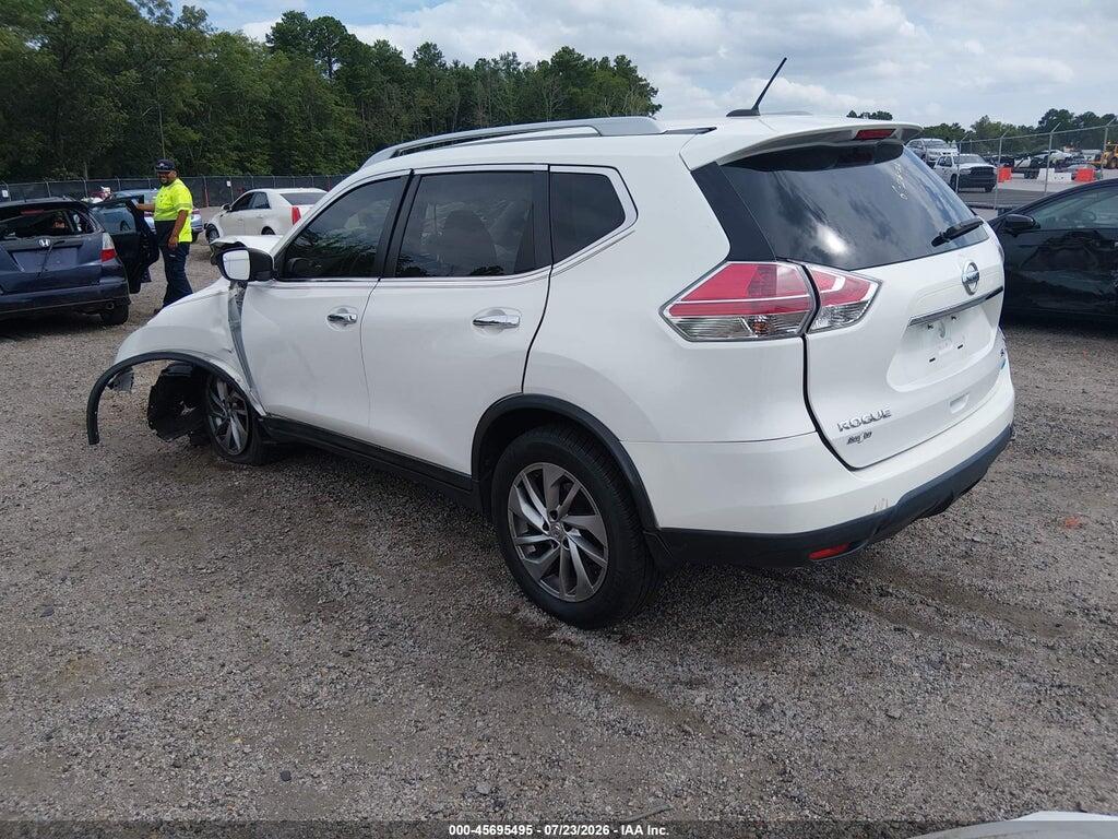 5N1AT2MV0EC810694 2014 NISSAN ROGUE photo no. 3