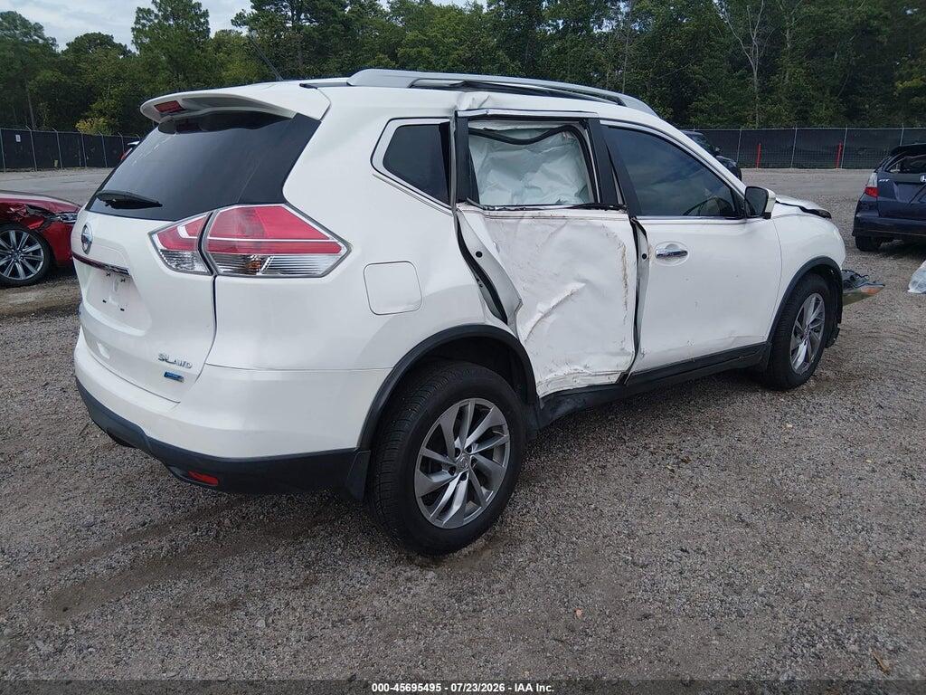 5N1AT2MV0EC810694 2014 NISSAN ROGUE photo no. 4