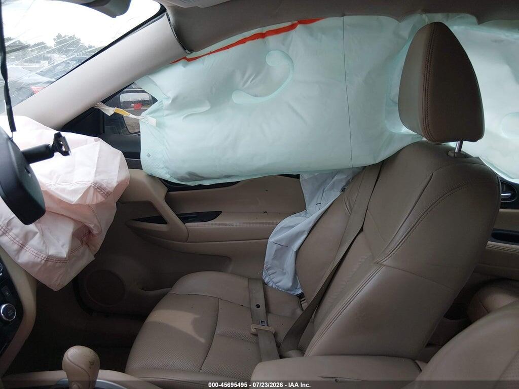 5N1AT2MV0EC810694 2014 NISSAN ROGUE photo no. 5