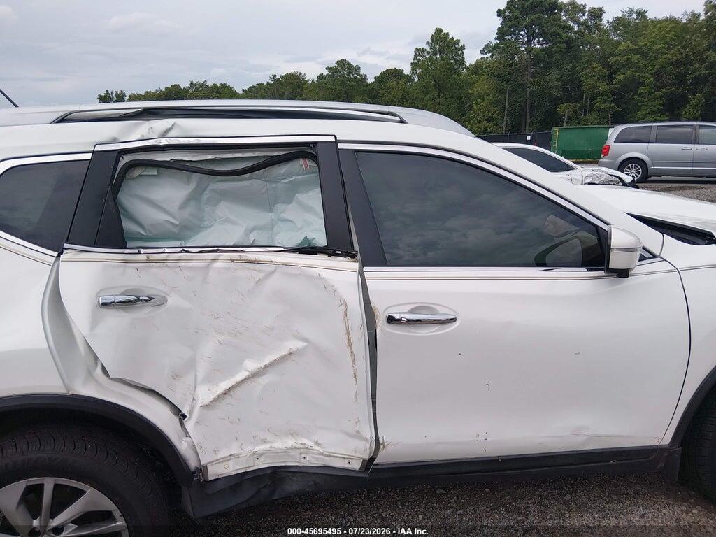 5N1AT2MV0EC810694 2014 NISSAN ROGUE photo no. 6