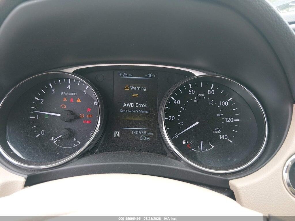 5N1AT2MV0EC810694 2014 NISSAN ROGUE photo no. 7