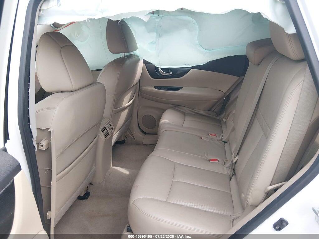 5N1AT2MV0EC810694 2014 NISSAN ROGUE photo no. 8