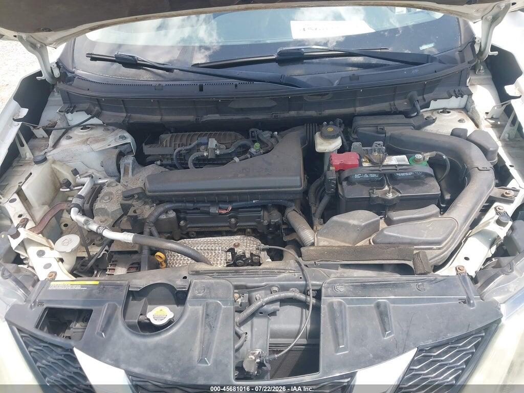 5N1AT2MV8EC786645 2014 NISSAN ROGUE photo no. 10