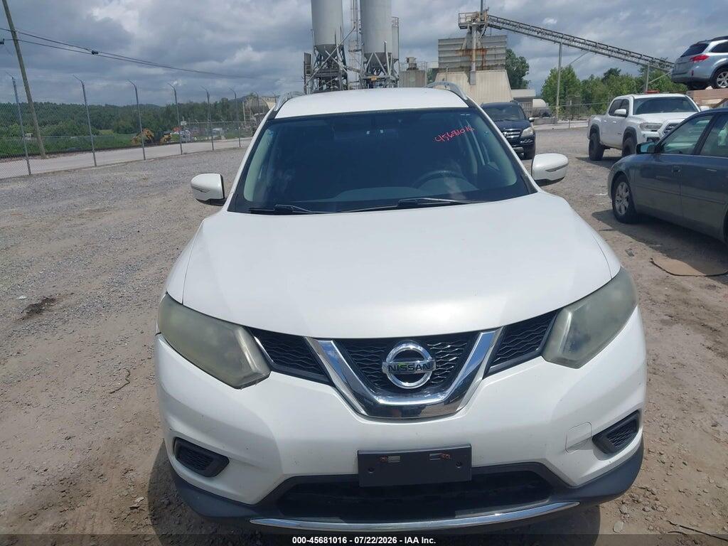 5N1AT2MV8EC786645 2014 NISSAN ROGUE photo no. 12