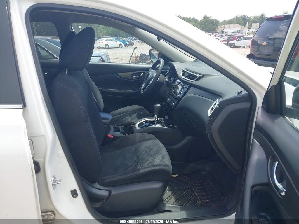 5N1AT2MV8EC786645 2014 NISSAN ROGUE photo no. 5