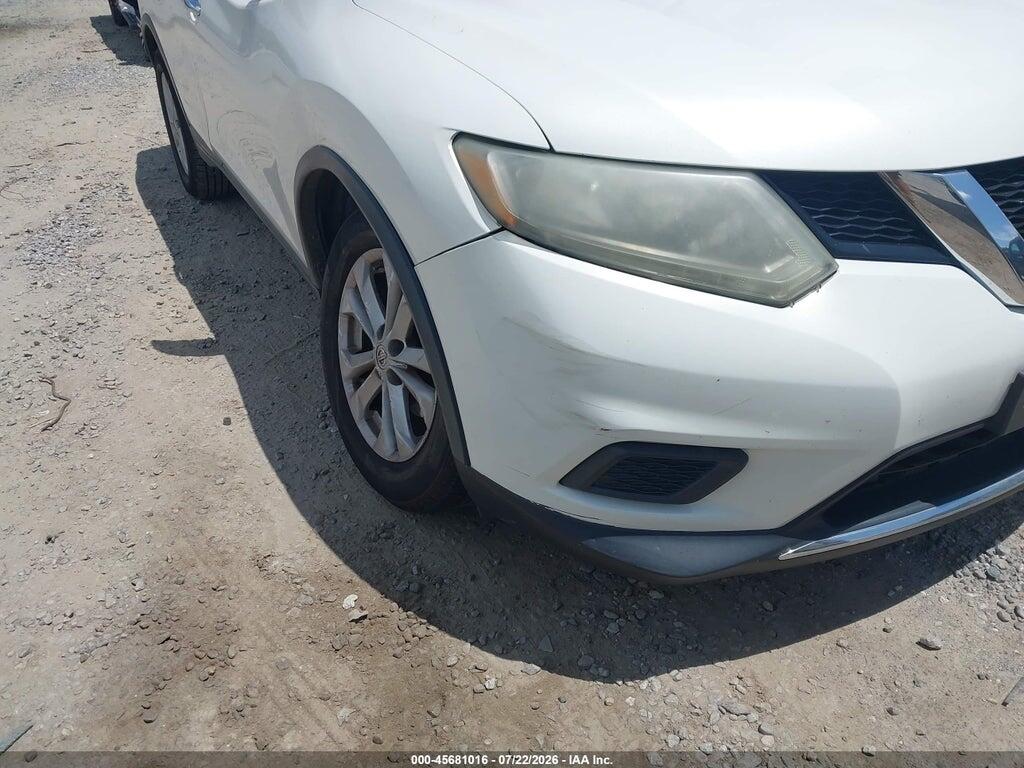 5N1AT2MV8EC786645 2014 NISSAN ROGUE photo no. 6