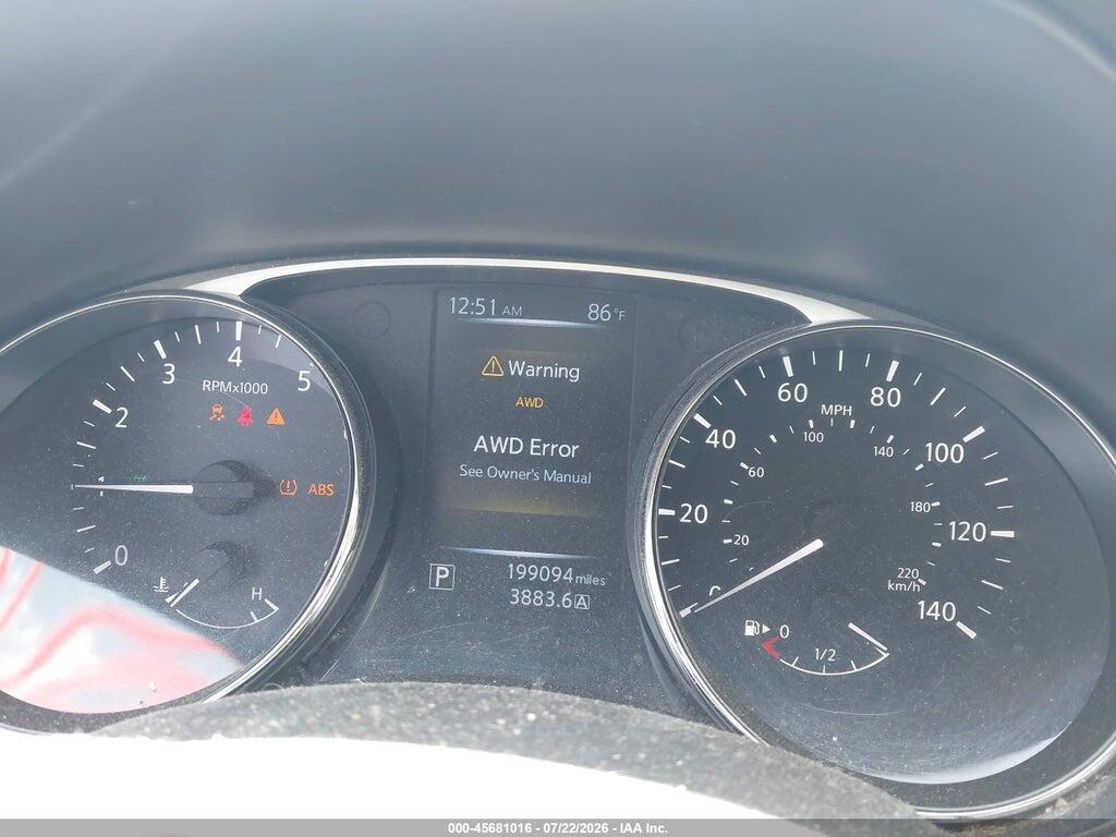 5N1AT2MV8EC786645 2014 NISSAN ROGUE photo no. 7
