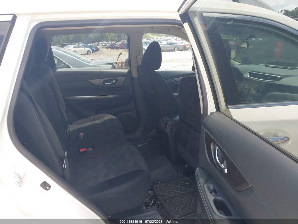 5N1AT2MV8EC786645 2014 NISSAN ROGUE photo no. 8