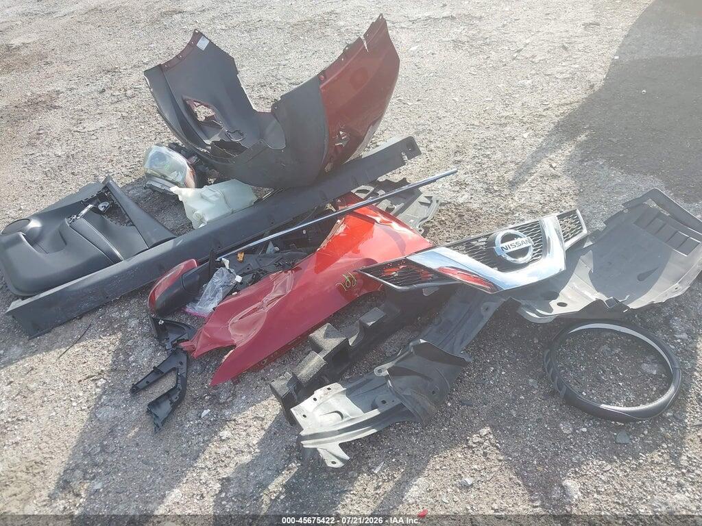 5N1AT2MT1EC761939 2014 NISSAN ROGUE photo no. 12