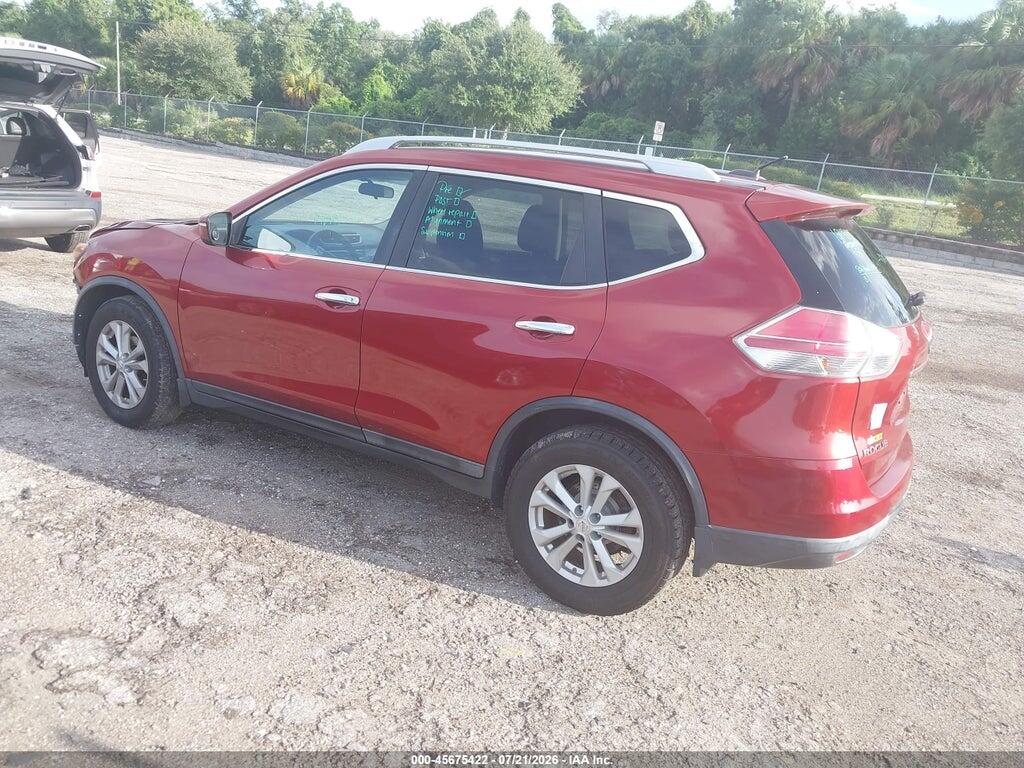 5N1AT2MT1EC761939 2014 NISSAN ROGUE photo no. 3