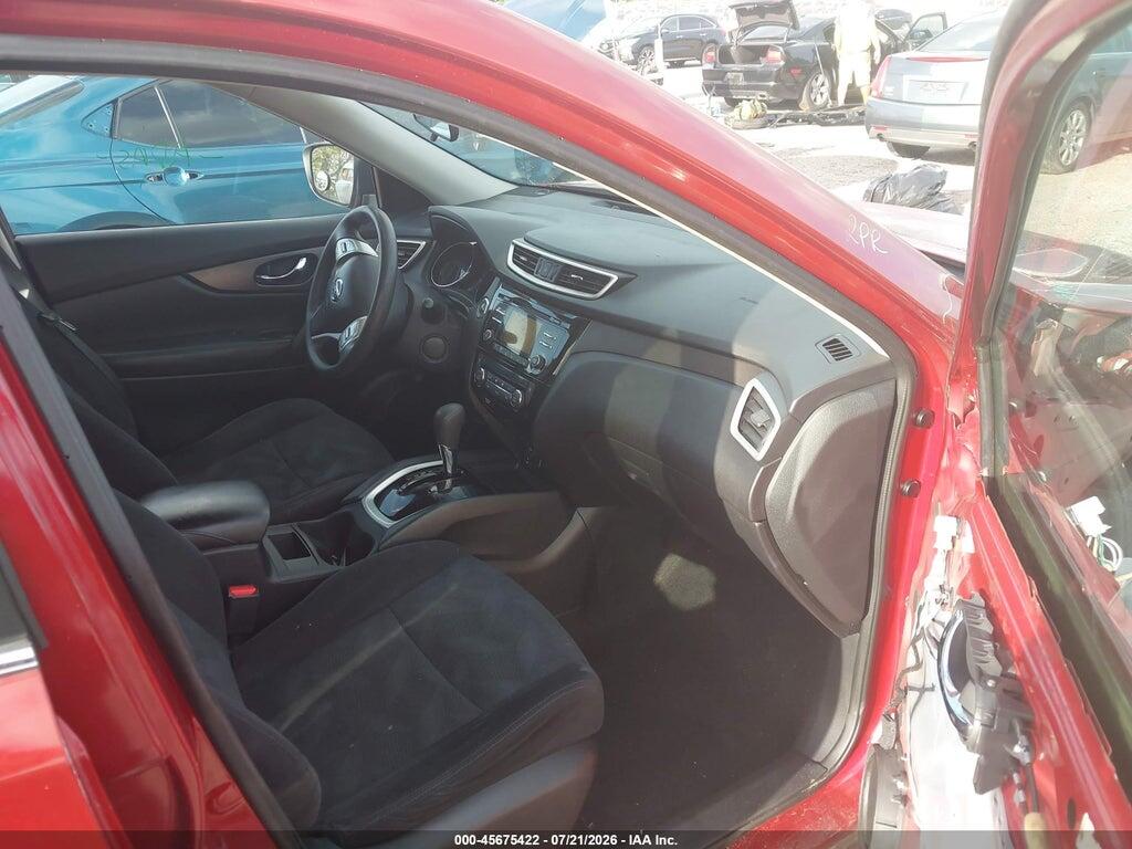 5N1AT2MT1EC761939 2014 NISSAN ROGUE photo no. 5