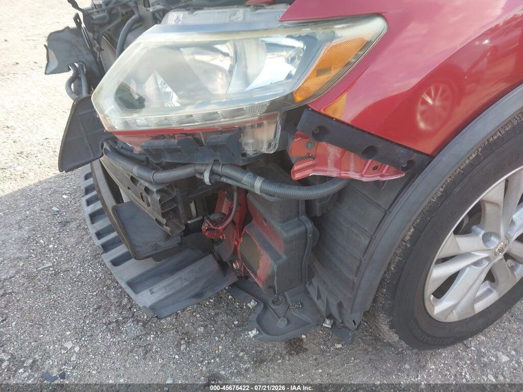 5N1AT2MT1EC761939 2014 NISSAN ROGUE photo no. 6