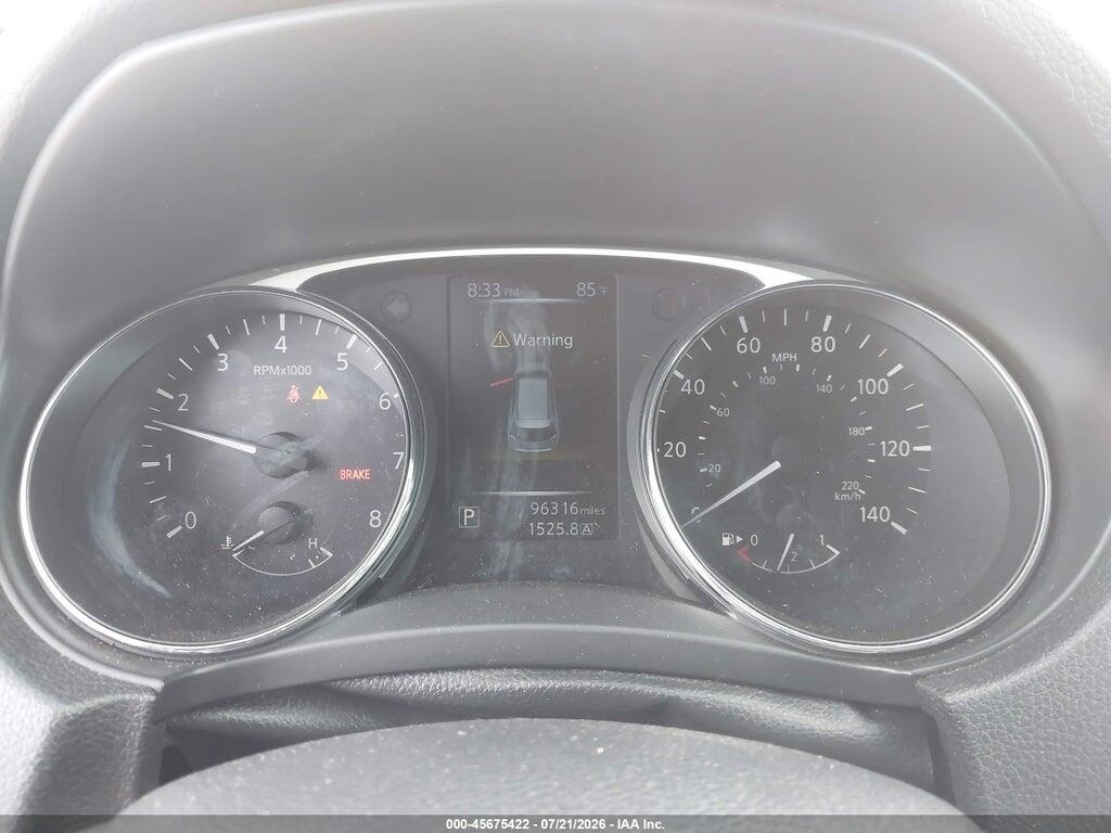 5N1AT2MT1EC761939 2014 NISSAN ROGUE photo no. 7