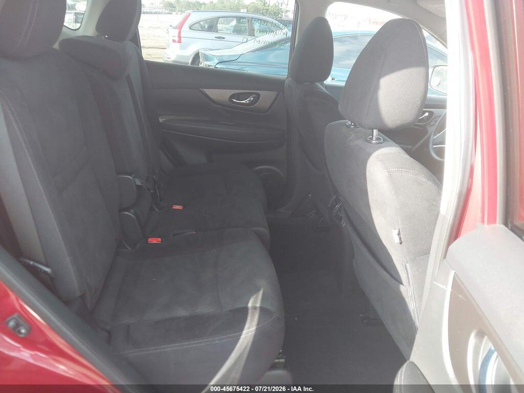 5N1AT2MT1EC761939 2014 NISSAN ROGUE photo no. 8