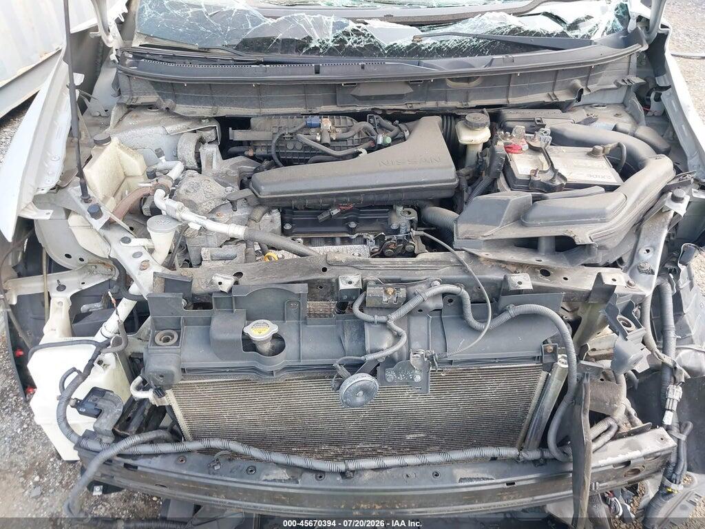 5N1AT2MKXEC848410 2014 NISSAN ROGUE photo no. 10