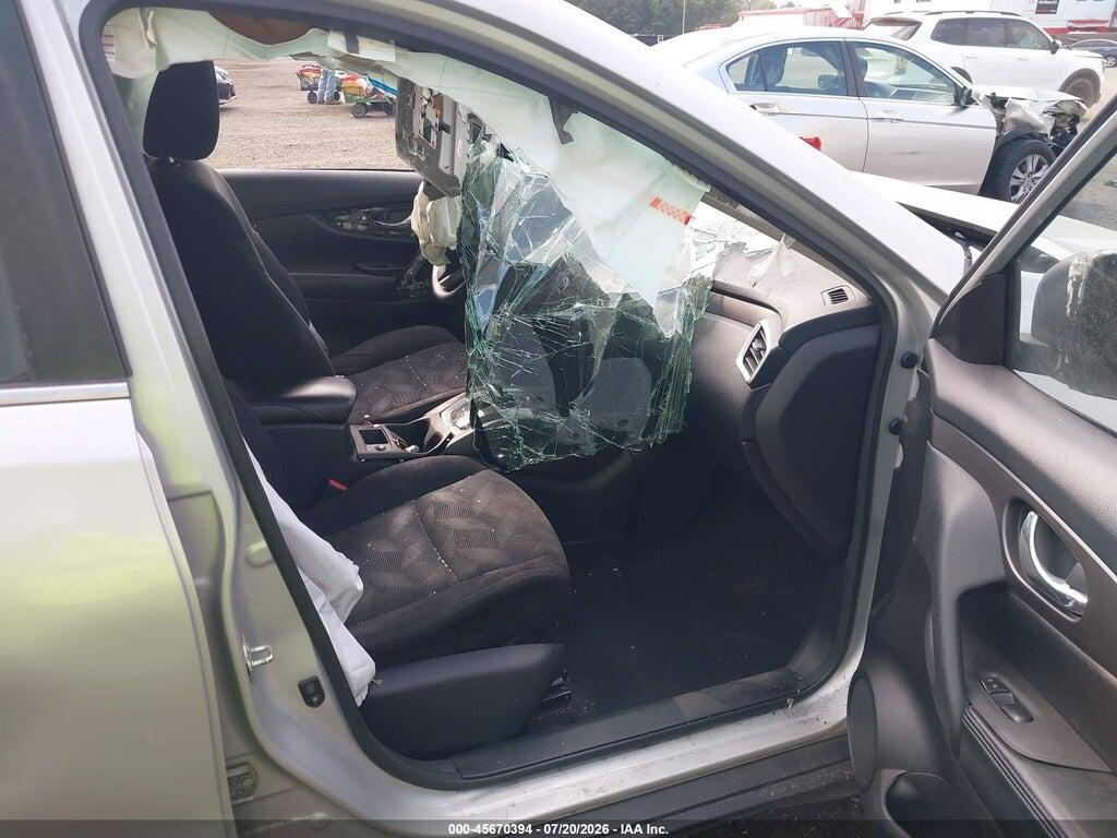 5N1AT2MKXEC848410 2014 NISSAN ROGUE photo no. 5