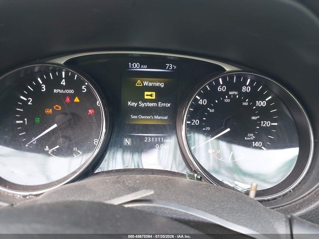 5N1AT2MKXEC848410 2014 NISSAN ROGUE photo no. 7