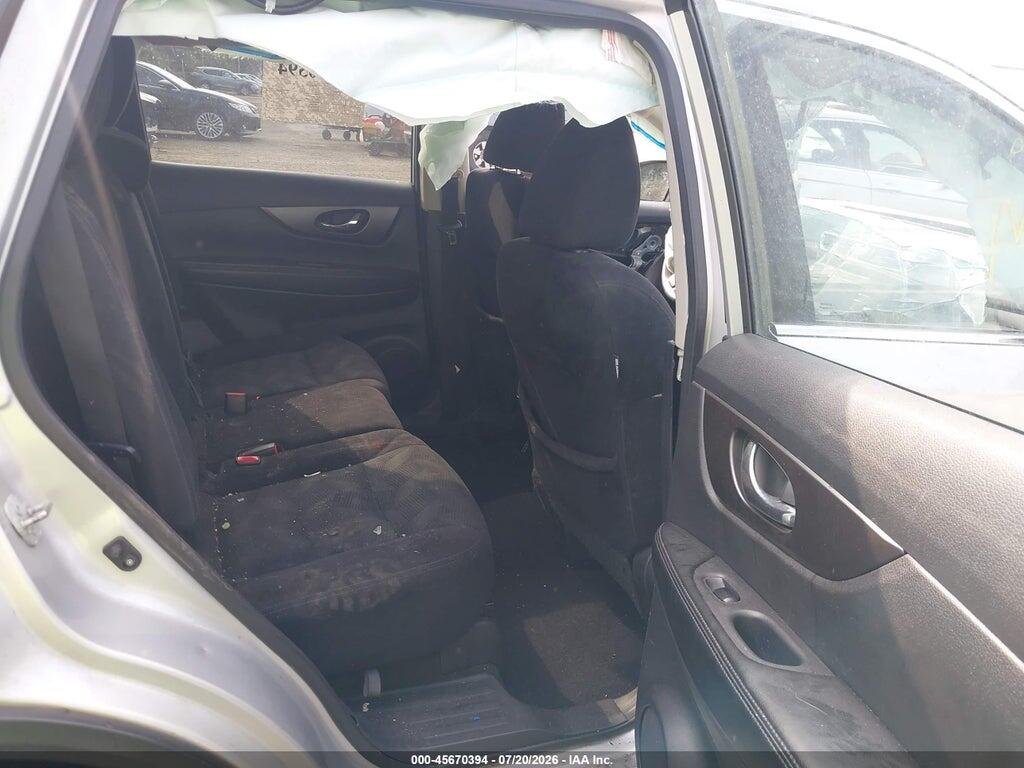 5N1AT2MKXEC848410 2014 NISSAN ROGUE photo no. 8