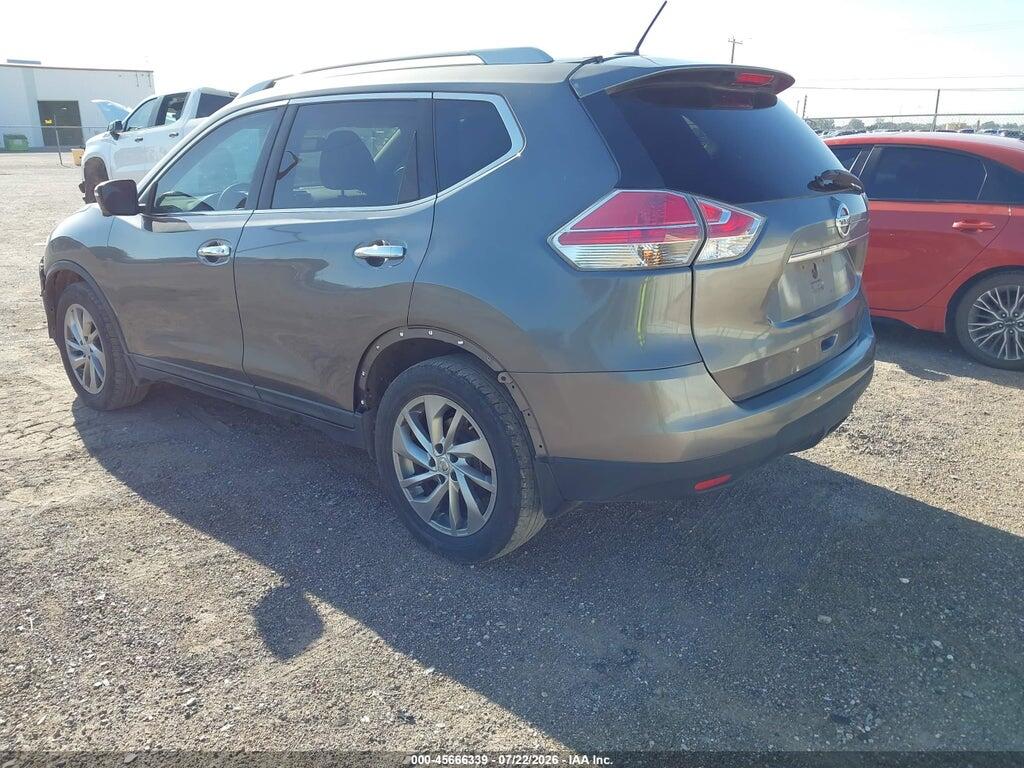 5N1AT2MV9EC811696 2014 NISSAN ROGUE photo no. 3