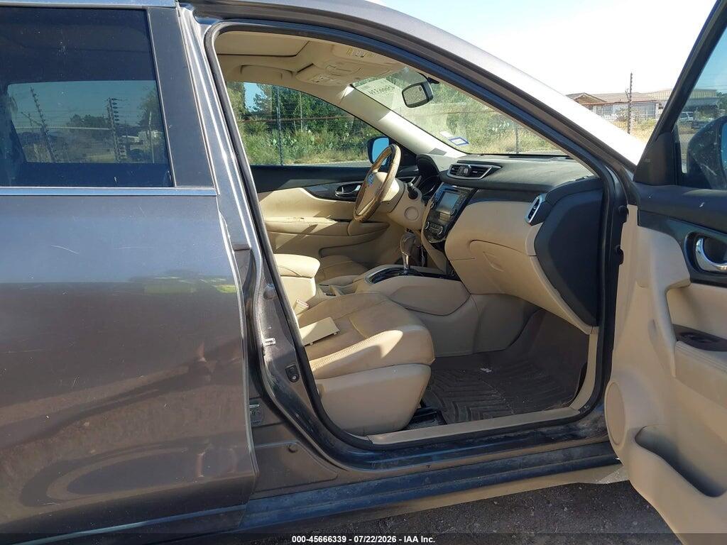 5N1AT2MV9EC811696 2014 NISSAN ROGUE photo no. 5