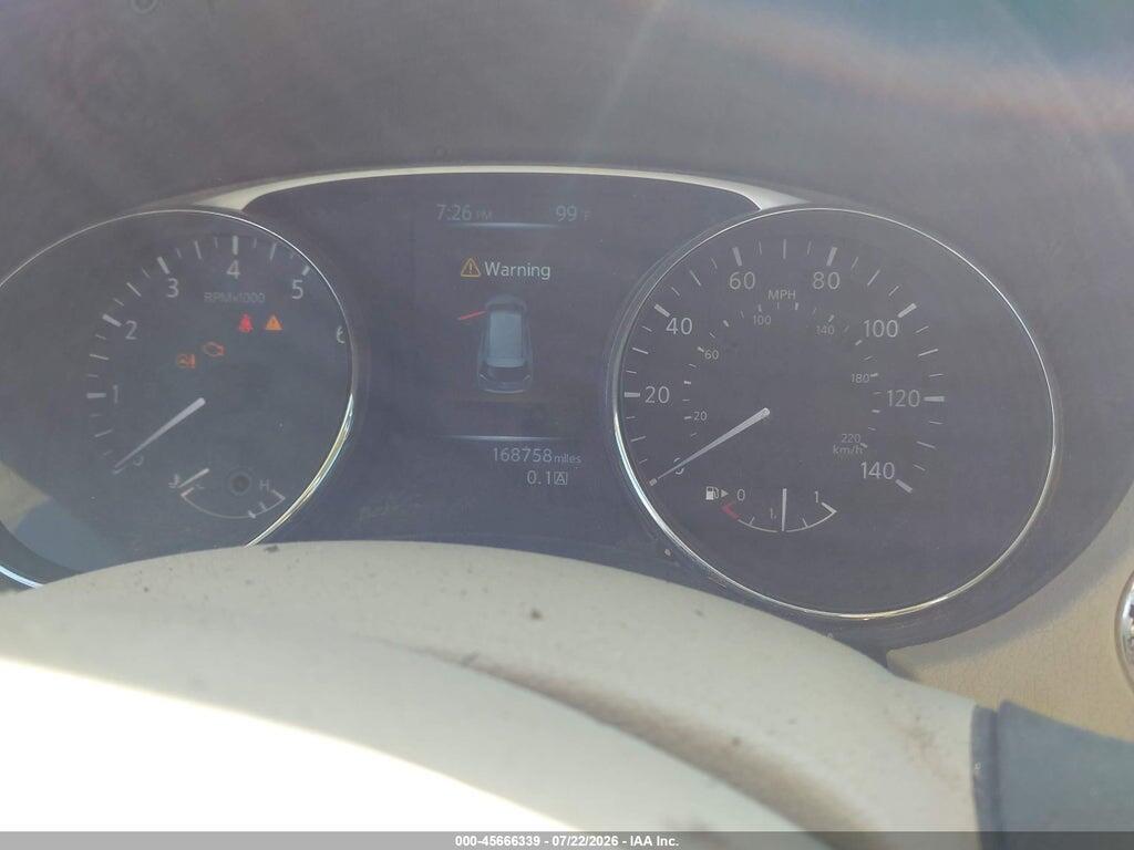 5N1AT2MV9EC811696 2014 NISSAN ROGUE photo no. 7